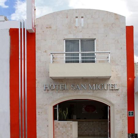 Hotel San Miguel Progreso  Esterno foto