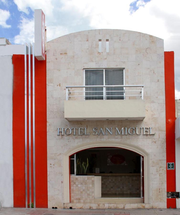 Hotel San Miguel Progreso  Esterno foto